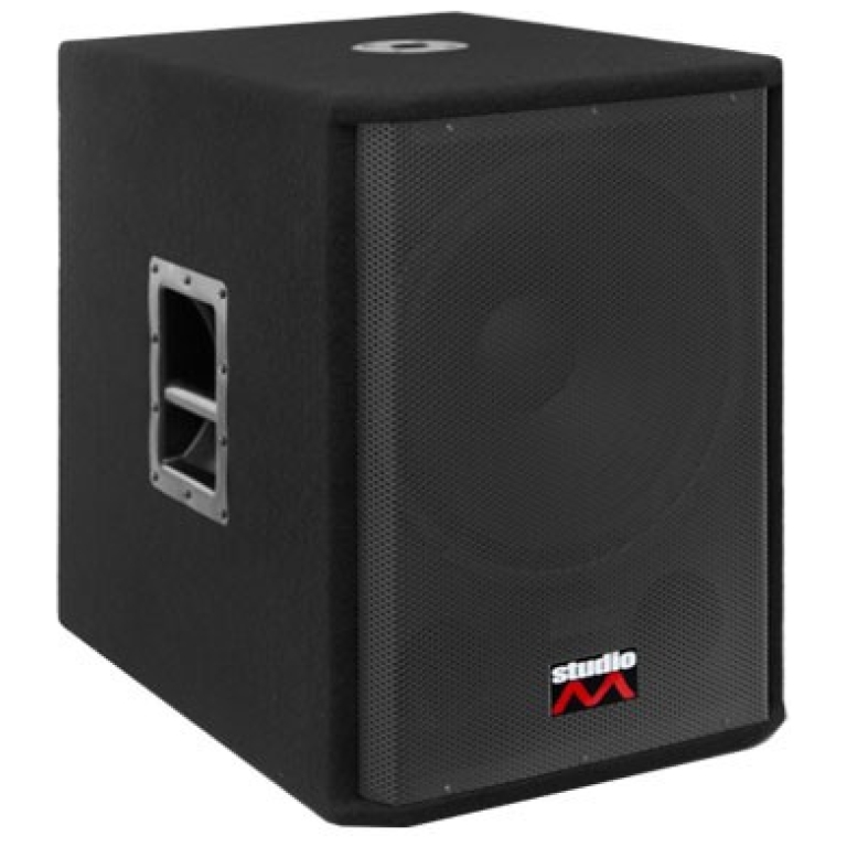 Sistem Audio Pub Microline, Master Amp cu DSP