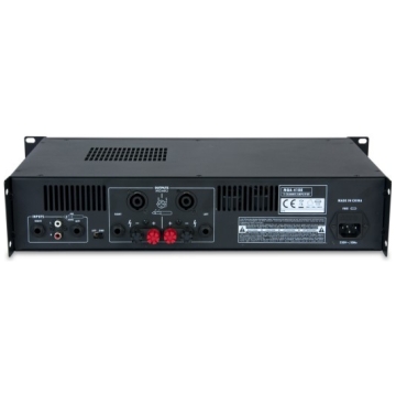 Sistem Audio Pub Microline, Master Amp cu DSP