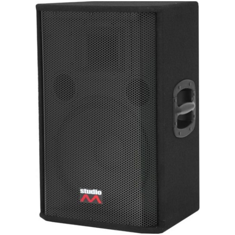 Sistem Audio Pub Microline, Master Amp cu DSP