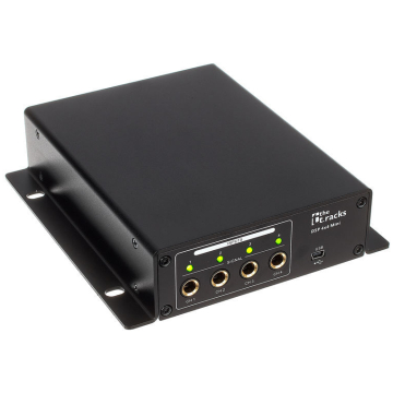 Sistem Audio Pub Microline, Master Amp cu DSP