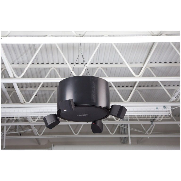 Sistem Boxe Suspendate Bose Pro Freespace 3 Pendant, Negru