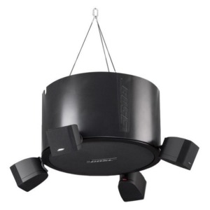 Sistem Boxe Suspendate Bose Pro Freespace 3 Pendant, Negru