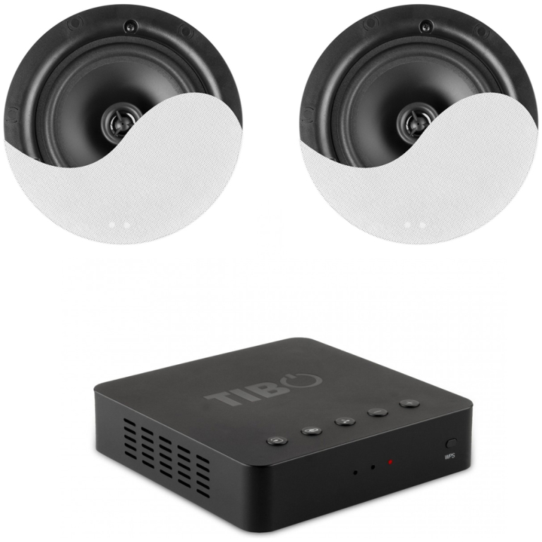 Sistem Boxe tavan Multiroom Bond 4, bluetooth, wi-fi