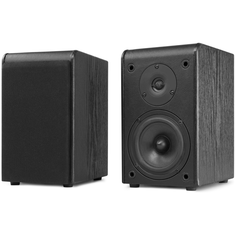 Sistem Pick-up cu boxe Audizio RP330, Bluetooth, negru