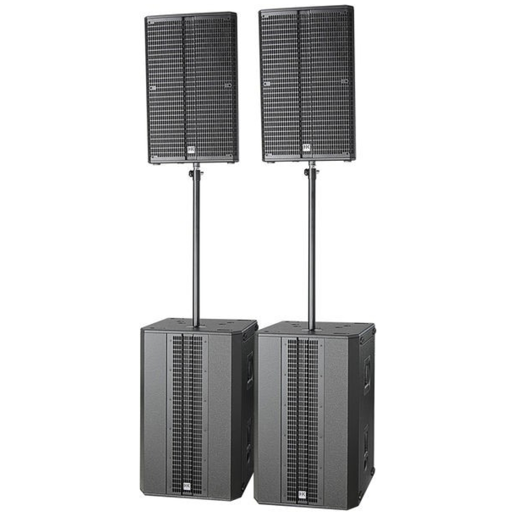 Sistem Sonorizare HK Audio Linear 5 Power Pack