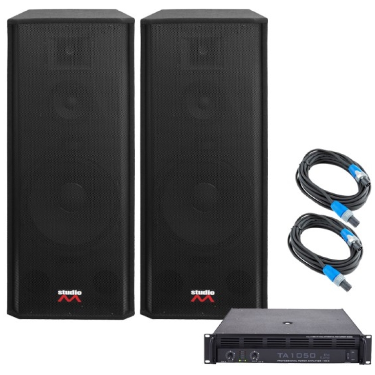 Sistem Sonorizare Profesional CH153-AL700