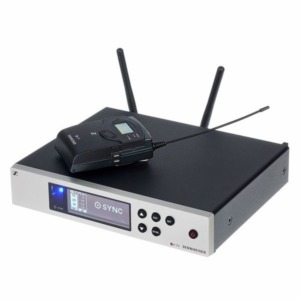 Sistem Wireless Sennheiser EW 100 G4-CI1 B-Band