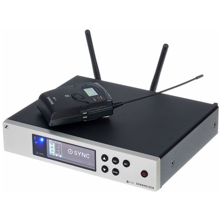 Sistem Wireless Sennheiser EW 100 G4-CI1 B-Band