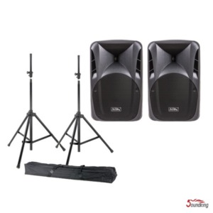 Sistem audio portabil Soundking FPD12A