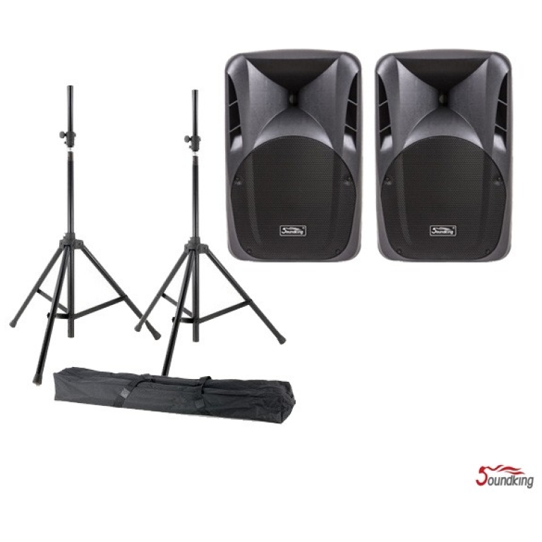 Sistem audio portabil Soundking FPD12A