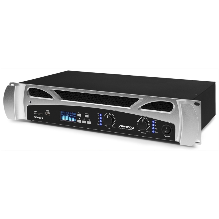 Sistem audio 1000W Disco Bar Dj Box