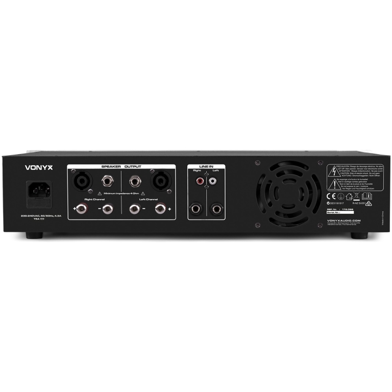 Sistem audio 1000W Disco Bar Dj Box