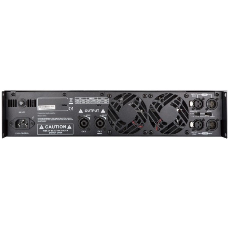 Sistem audio 6000W Extreme XC - Soundking Rack