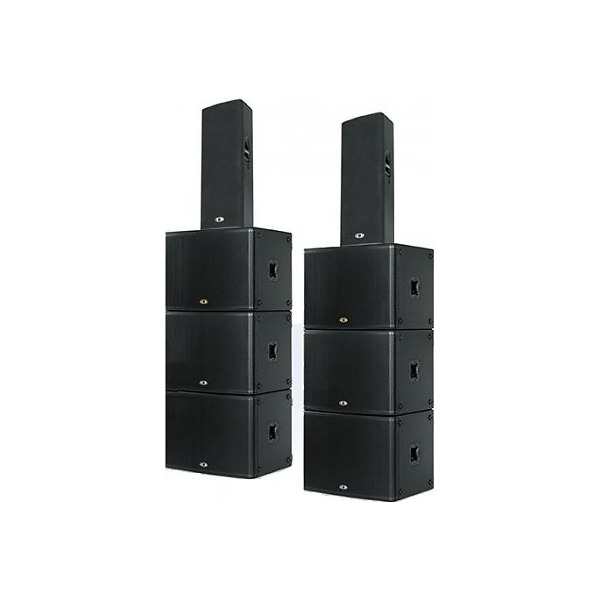 Sistem Audio Dynacord XA3