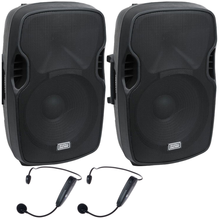 Sistem audio Sport, sala fitness, dans, aerobic Atmos Sport 4