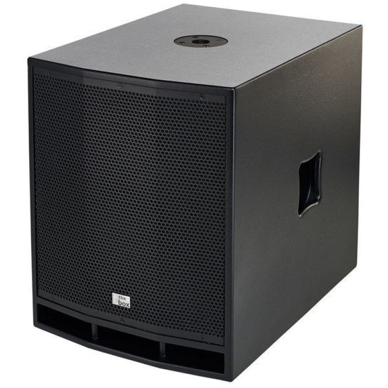 Sistem audio activ Acoustic Power 4, bas 18 inch, 4 boxe, 800W