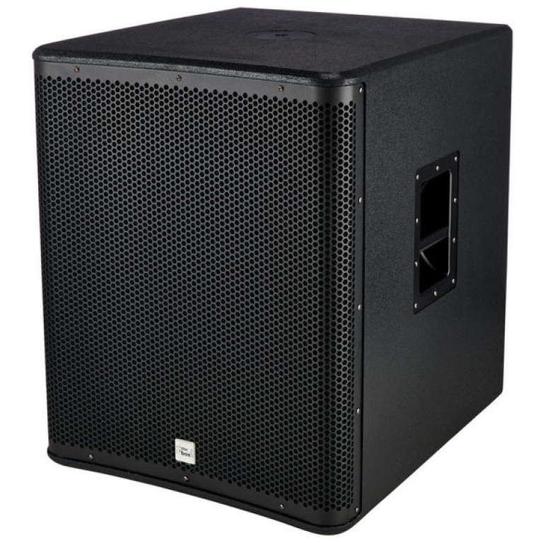 Sistem audio activ DSP 1812 Pro
