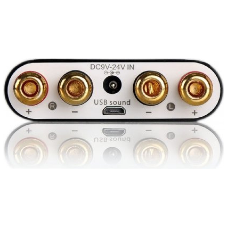 Kit amplificator Nobsound NS10, Boxe Micromax HDC