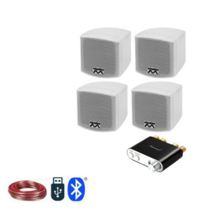 Sistem audio cafe-bar Atmos omni 4W bluetooth