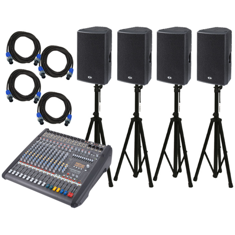 Sistem Audio Dynacord Powermate 1000 D-Lite15-3