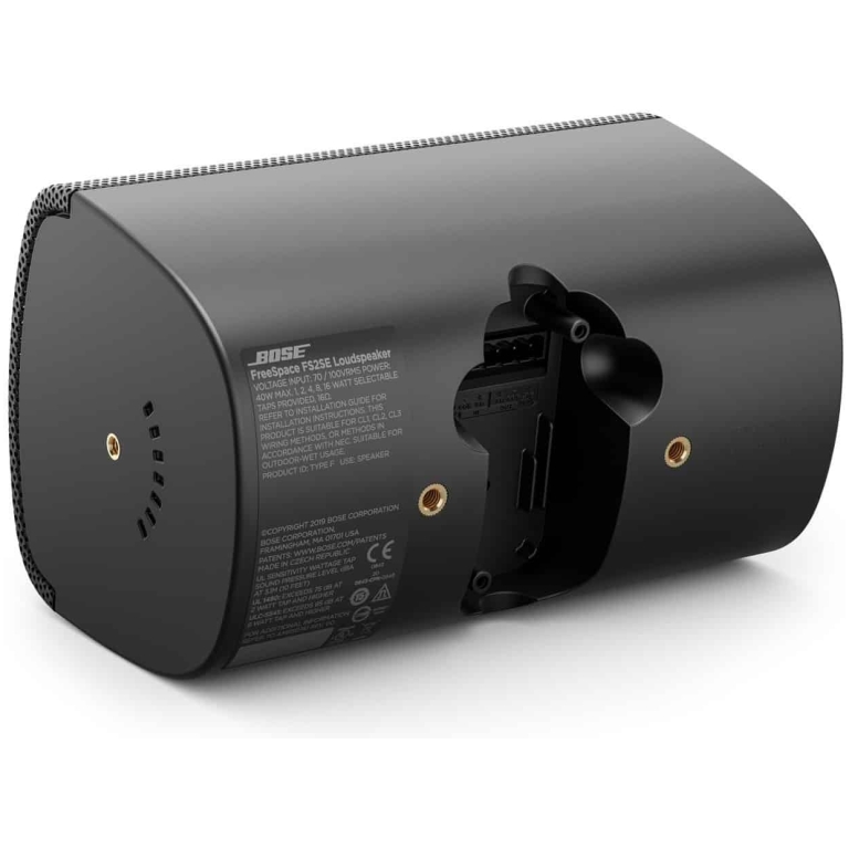 Sistem boxe exterior Bose Freespace FS2SE, bluetooth, negru