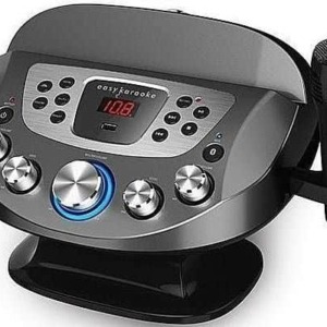 Sistem karaoke copii EKS282, Bluetooth, microfon - Easy Karaoke