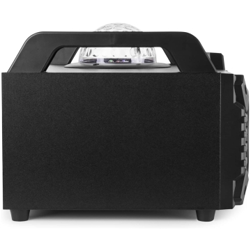 Sistem karaoke cu lumini KAR100, Bluetooth, 100W