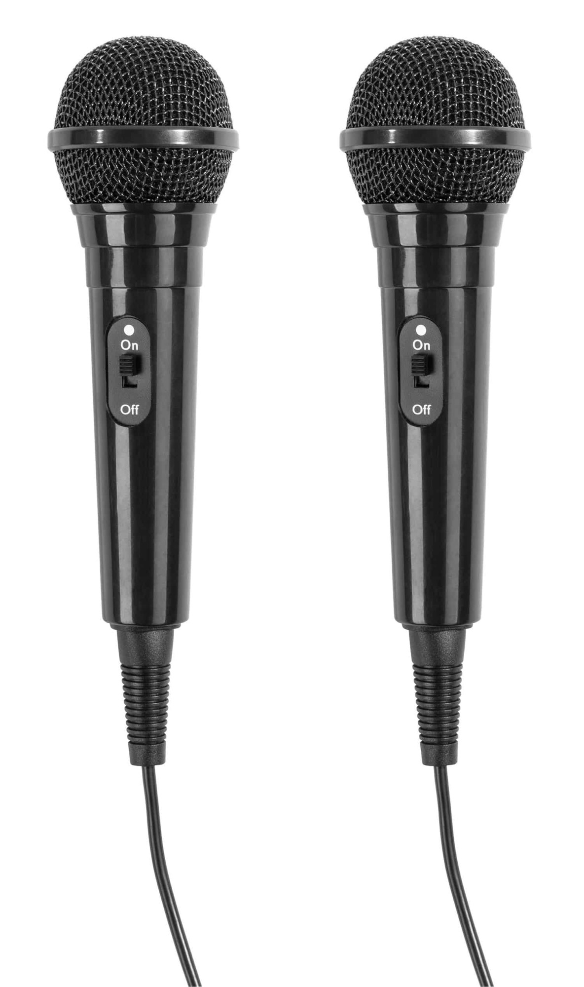 Sistem karaoke piedestal Fenton KSM15R, scena karaoke, microfoane, bluetooth