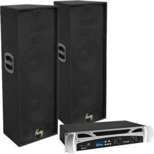 Sistem sonorizare 1000W Voice Box cu amplificator bluetooth