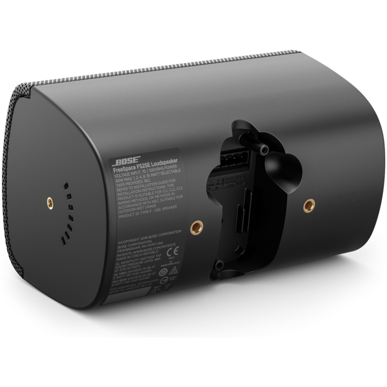 Sistem sonorizare terasa Bose FS2SE negru