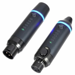 Sistem wireless microfon cu fir the t.bone free2b