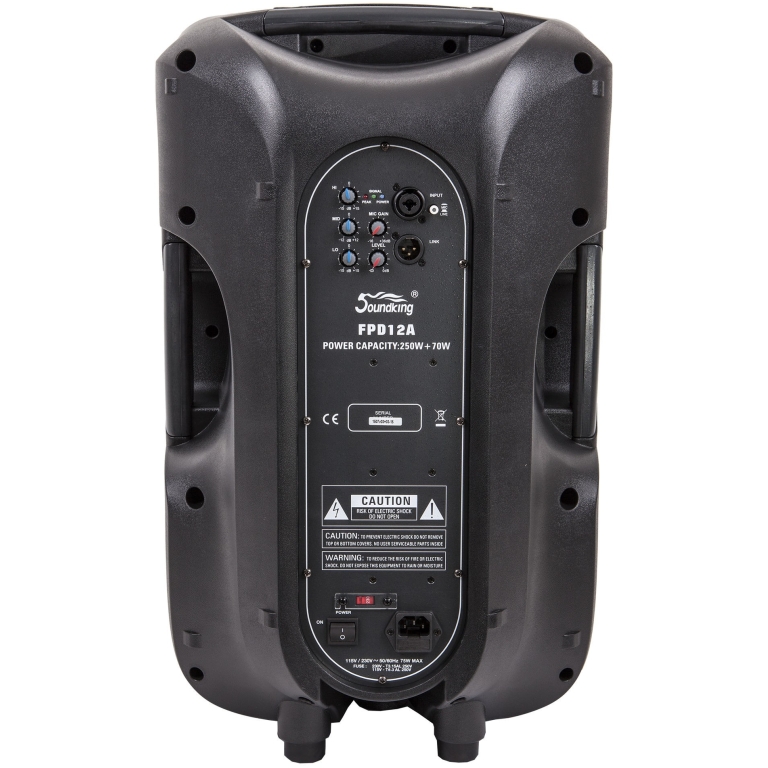 Boxa activa 300W Soundking FPD12A 
