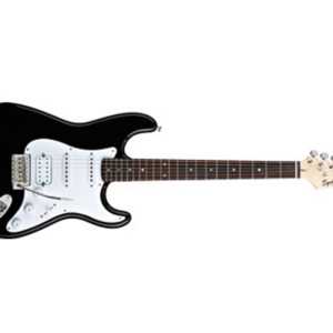 Chitara electrica Squier Bullet Strat HSS Tremolo - Squier