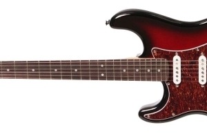 Chitara electrica Squier Strat Left Handed Rosewood Stangaci - Squier