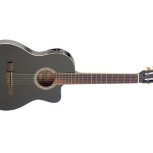 Stagg C546TCE BK Chitara Electro-Clasica - Stagg