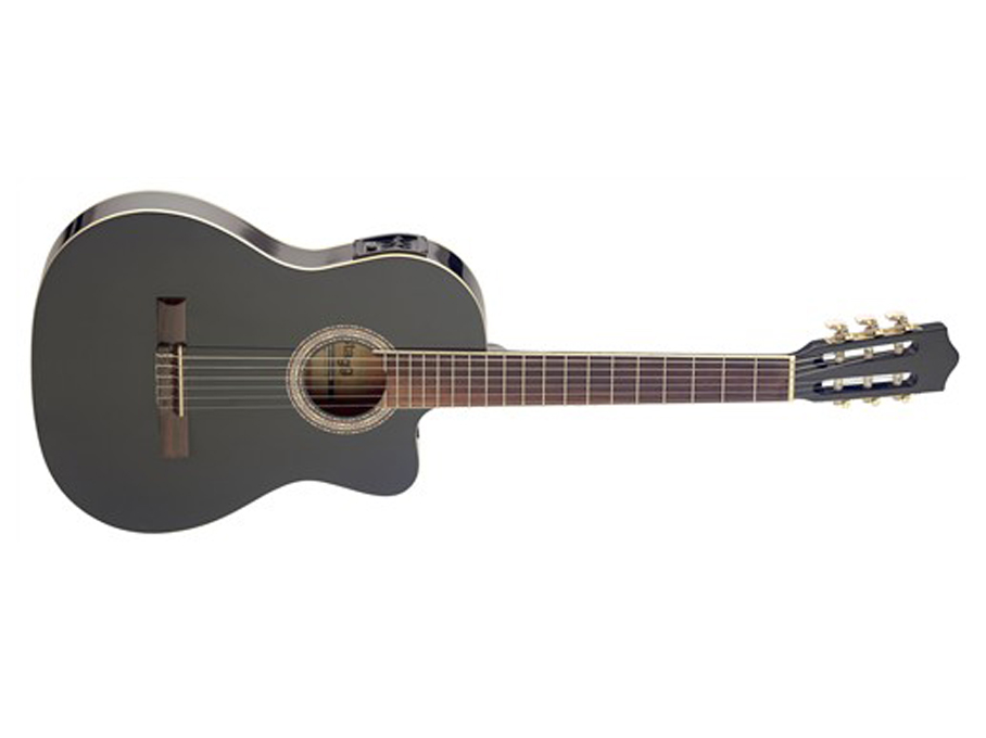 Stagg C546TCE BK Chitara Electro-Clasica - Stagg