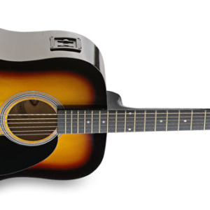 Chitara Stagg SW 201 SB-VT - Stagg