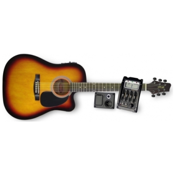 Stagg SW203CETU-SB