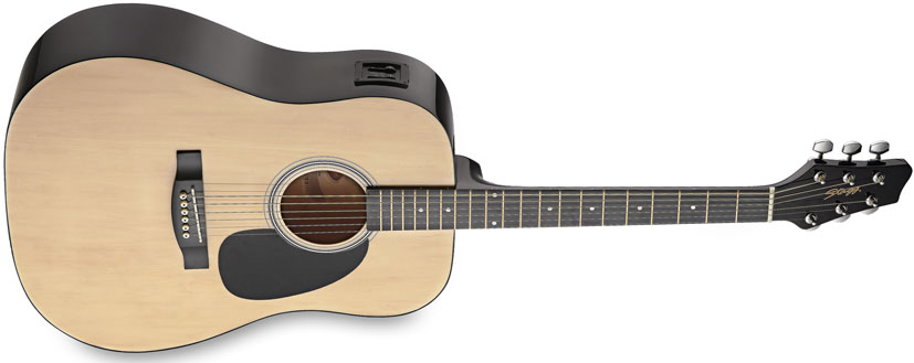 Chitara Stagg SW 201 N-VT - Stagg