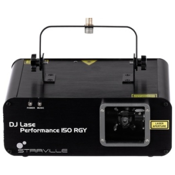 Stairville DJ Lase Performance 150 RGY