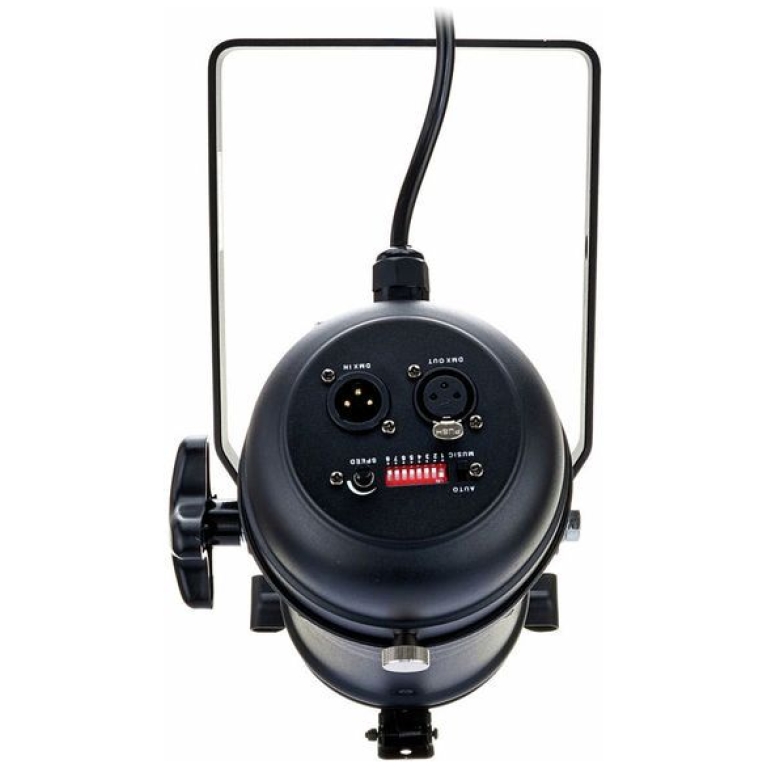 Stairville LED PAR 36 Alu BK