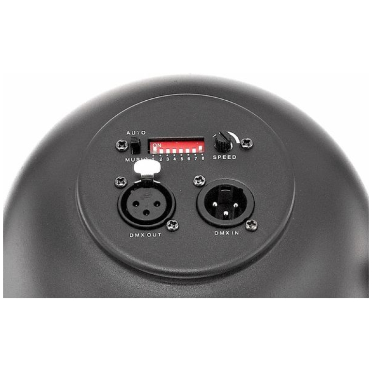 Stairville LED PAR 56 black 151 LEDs RGB
