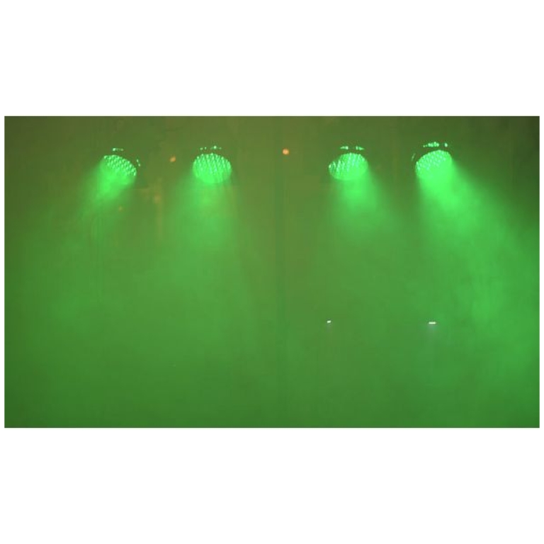 Stairville LED PAR 56 black 151 LEDs RGB