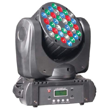 Moving Head Stairville MH-100 Beam 36x3 LED