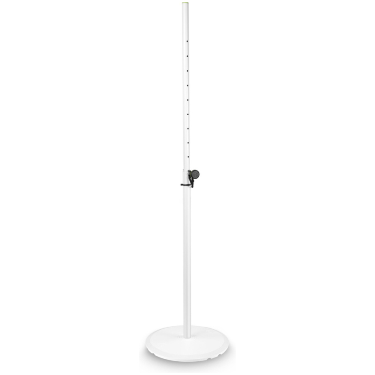 Stativ boxe cu baza rotunda Gravity SSP WB SET 1 W