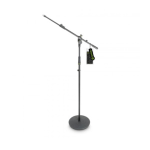 Stativ microfon cu baza rotunda Gravity MS 2322 B