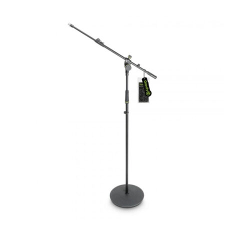 Stativ microfon cu baza rotunda Gravity MS 2322 B