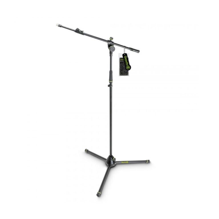 Stativ microfon cu brat telescopic Gravity MS-4322 B