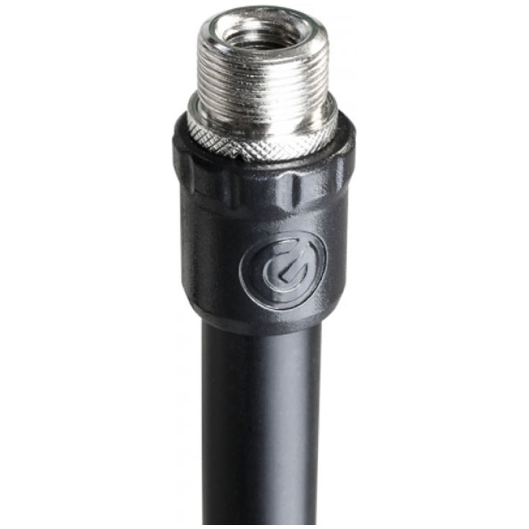 Stativ microfon cu baza rotunda Gravity MS 23, Negru