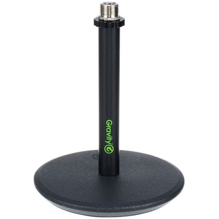 Stativ microfon de birou Gravity MS T 01 B